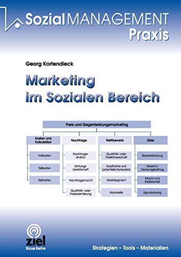 Marketing im Sozialen Bereich von Walhalla Fachverlag