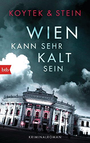 Wien kann sehr kalt sein: Kriminalroman