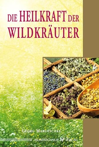 Die Heilkraft der Wildkräuter von Silberschnur Verlag Die G