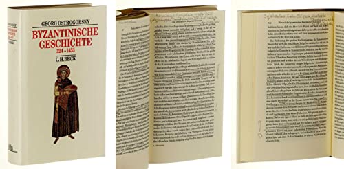 Byzantinische Geschichte: 324-1453 (Beck's Historische Bibliothek)