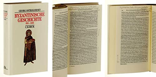 Byzantinische Geschichte 324 bis 1453 von Beck C. H.