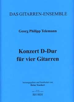 Konzert D-Dur von Hermann Schmidt Musikverlag