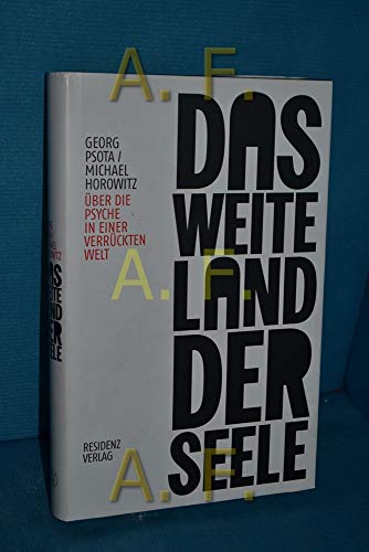 Das weite Land der Seele: Über die Psyche einer verrückten Welt