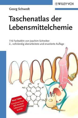 Taschenatlas der Lebensmittelchemie von Wiley