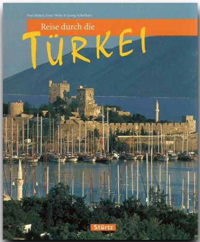 Reise durch die Türkei