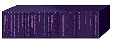 Gesamtausgabe in 24 Bänden: In Kassette (suhrkamp taschenbuch wissenschaft)