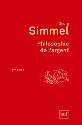 Philosophie de l'argent