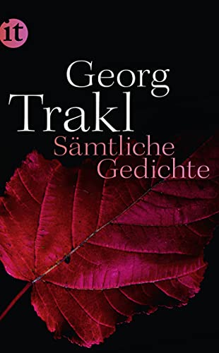 Sämtliche Gedichte (insel taschenbuch) von Insel Verlag