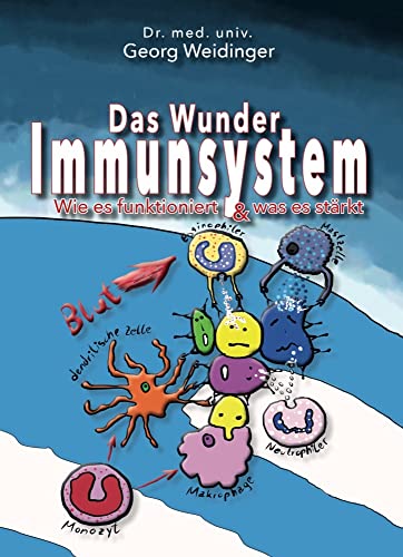 Das Wunder Immunsystem: Wie es funktioniert & was es stärkt von NOVA MD