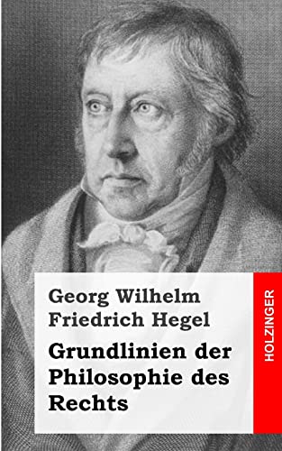 Grundlinien der Philosophie des Rechts