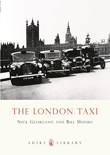 The London Taxi (Shire Library)
