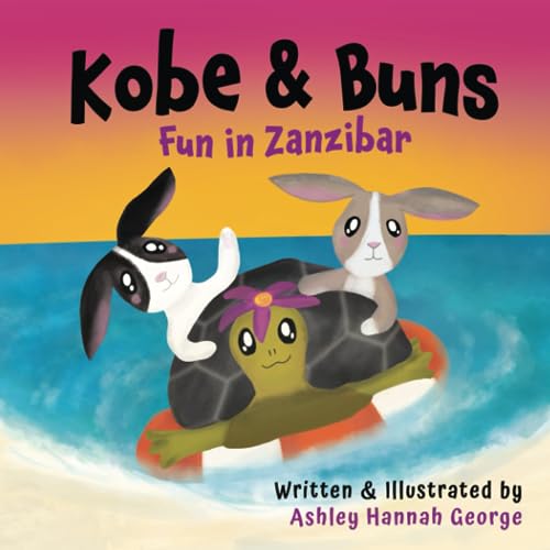 Kobe and Buns: Fun in Zanzibar