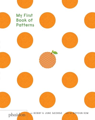 My First Book of Patterns (Libri per bambini)
