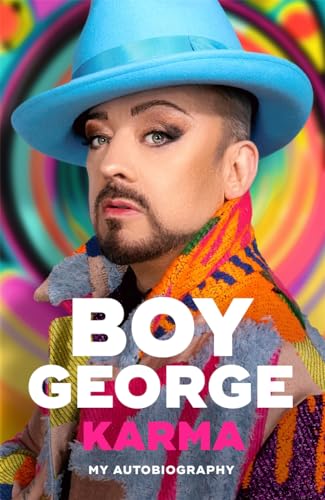 Karma: My Autobiography: 'The most entertaining music memoir since Elton John' Observer Karma: My Autobiography: 'The most entertaining music memoir since Elton John' Observer