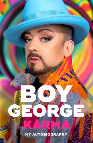 Karma: My Autobiography: 'The most entertaining music memoir since Elton John' Observer Karma: My Autobiography: 'The most entertaining music memoir since Elton John' Observer