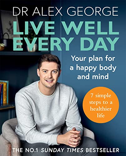 Live Well Every Day: Your plan for a happy body and mind von Generic