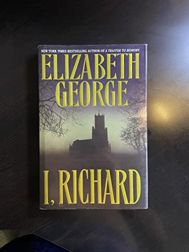 I, Richard I, Richard