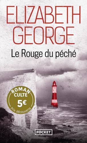Le rouge du péché - Prix Découverte von POCKET
