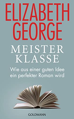 Meisterklasse: Wie aus einer guten Idee ein perfekter Roman wird