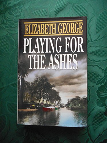 Playing for the Ashes Playing for the Ashes