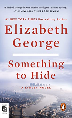 Something to Hide: A Lynley Novel