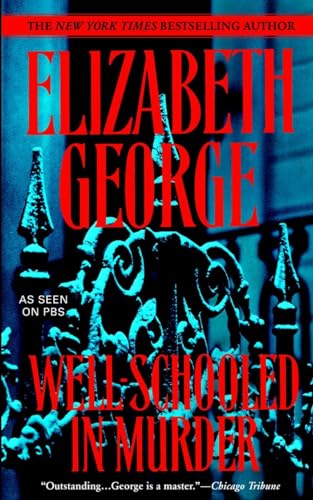 Well-Schooled in Murder (Inspector Lynley, Band 3) von Bantam