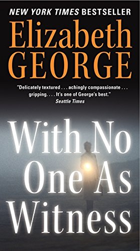 With No One As Witness (A Lynley Novel, 13)