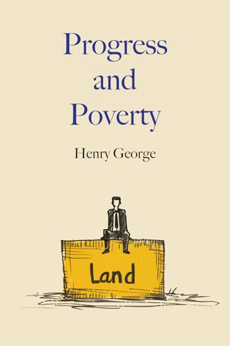 Progress and Poverty von Origami Books