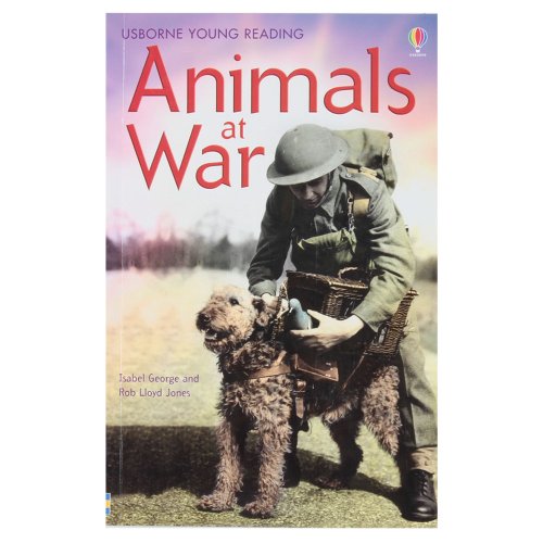 Animals at War (Young Reading Series 3)