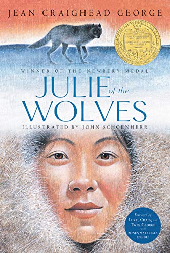 Julie of the Wolves: A Newbery Award Winner (Julie of the Wolves, 1)