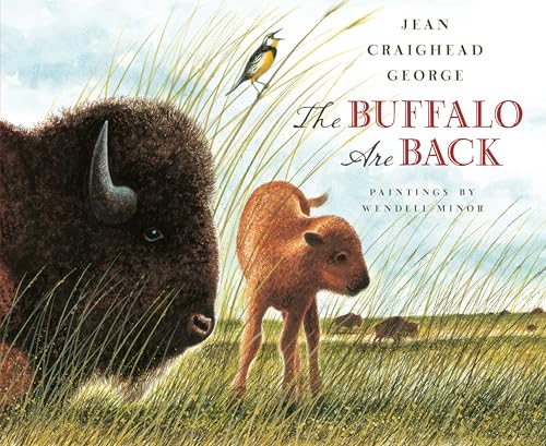The Buffalo Are Back von Dutton Books for Young Readers