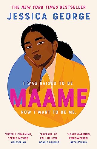 Maame: The bestselling debut of 2023 that readers have fallen in love with von Hodder & Stoughton