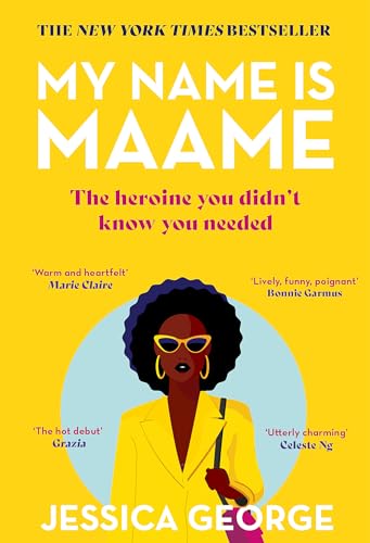 My Name is Maame: The bestselling reading group book that will make you laugh and cry this year