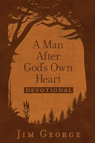 A Man After God's Own Heart Devotional von Harvest House Publishers,U.S.