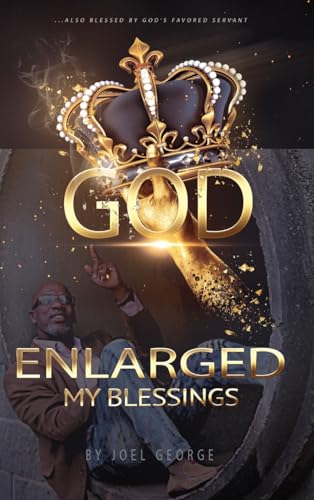 God Enlarged My Blessing von Lulu.com