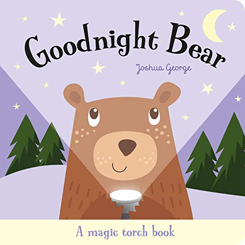 Goodnight Bear (Magic Torch Books) von Imagine That