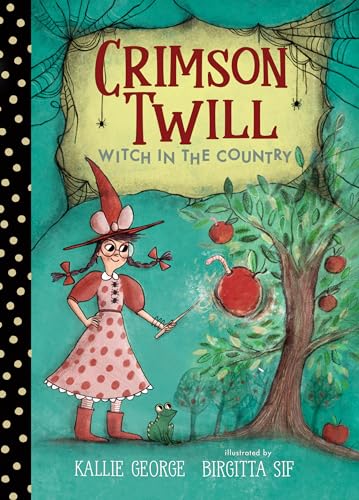 Crimson Twill: Witch in the Country Crimson Twill: Witch in the Country