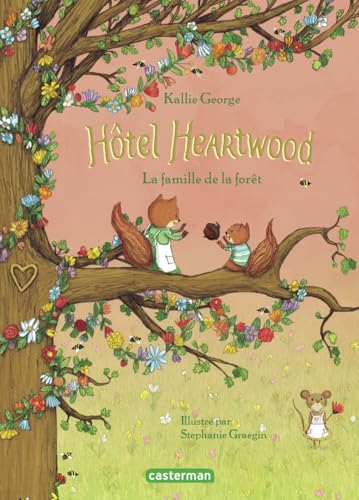 Hôtel Heartwood: La famille de la forêt - intégrale (2) von CASTERMAN