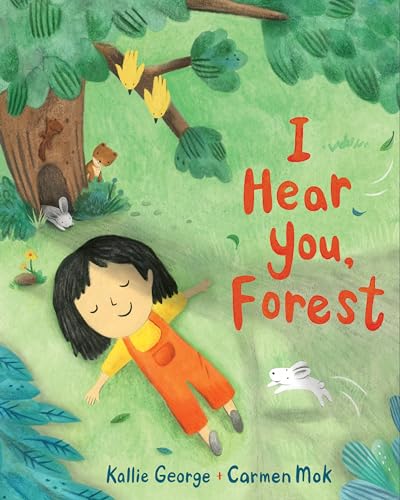 I Hear You, Forest (Sounds of Nature) von Greystone Kids