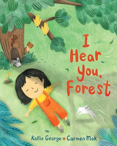 I Hear You, Forest (Sounds of Nature) von Greystone Kids