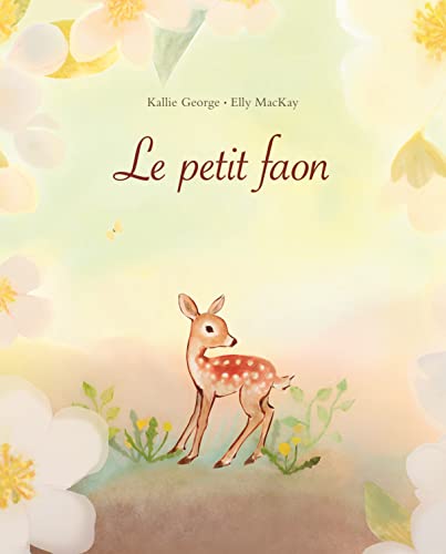 Le petit faon Le petit faon