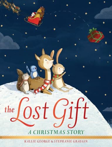 The Lost Gift: A Christmas Story The Lost Gift: A Christmas Story