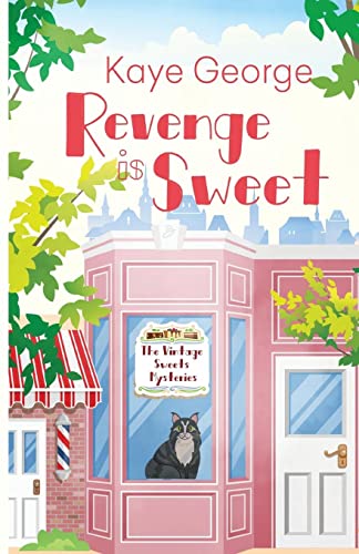 Revenge Is Sweet (Vintage Sweets Mysteries, Band 1) von Kensington Publishing Corporation