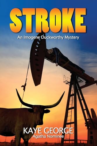 Stroke (An Imogene Duckworthy Mystery, Band 4) von White City Press