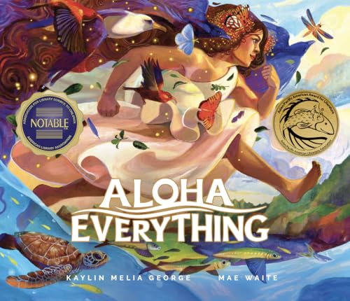 Aloha Everything von Red Comet Press