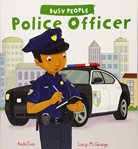 Busy People: Police Officer: 1