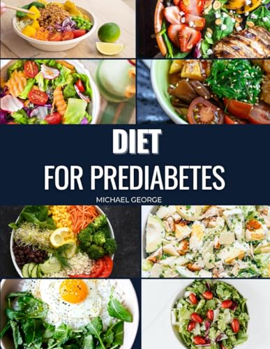 DIET FOR PREDIATES: Managing Blood Sugar Through Eating von Independently published