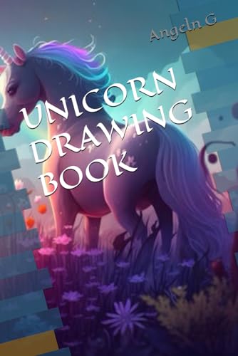 UNICORN DRAWING BOOK von Independently published