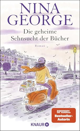 Die geheime Sehnsucht der Bücher: Roman von Knaur HC