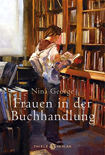 Frauen in der Buchhandlung von Thiele Verlag